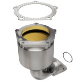 MagnaFlow Direct Fit Catalytic Conv 00-01 Infiniti I30 3.0L Front / 00-01 Nissan Maxima 3.0L Front thumbnail 7
