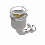 MagnaFlow Direct Fit Catalytic Conv 00-01 Infiniti I30 3.0L Front / 00-01 Nissan Maxima 3.0L Front thumbnail 9