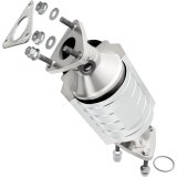 MagnaFlow Direct Fit Catalytic Converter 99-02 Nissan Frontier / 00-04 XTerra 3.3L (Calif) thumbnail 2
