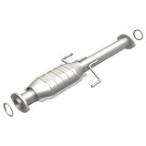 MagnaFlow Direct Fit Catalytic Converter 01-04 Toyota Tacoma 3.4L Rear thumbnail 4
