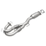 MagnaFlow Direct Fit Catalytic Converter 03-07 Nissan Murano 3.5L Y-Pipe Assembly (49 State) thumbnail 1