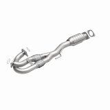MagnaFlow Direct Fit Catalytic Converter 03-07 Nissan Murano 3.5L Y-Pipe Assembly (49 State) thumbnail 3