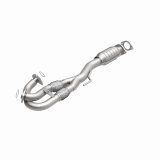 MagnaFlow Direct Fit Catalytic Converter 03-07 Nissan Murano 3.5L Y-Pipe Assembly (49 State) thumbnail 6