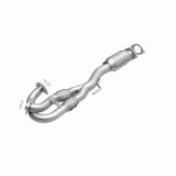 MagnaFlow Direct Fit Catalytic Converter 03-07 Nissan Murano 3.5L Y-Pipe Assembly (49 State) thumbnail 7