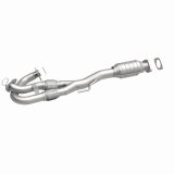 MagnaFlow Direct Fit Catalytic Converter 03-07 Nissan Murano 3.5L Y-Pipe Assembly (49 State) thumbnail 9