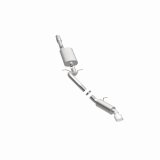 MagnaFlow SYS C/B 11-12 Cadillac Escalade V8 6.2L Single Straight P/S Rear Exit thumbnail 3