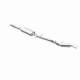 MagnaFlow SYS C/B 11-12 Cadillac Escalade V8 6.2L Single Straight P/S Rear Exit thumbnail 4