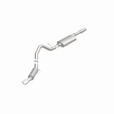MagnaFlow SYS C/B 11-12 Cadillac Escalade V8 6.2L Single Straight P/S Rear Exit thumbnail 5