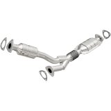 MagnaFlow Direct Fit Catalytic Converter 00-03 Saturn LS Series/LW Series 3.0L Rear (49 State) thumbnail 4