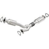 MagnaFlow Direct Fit Catalytic Converter 00-03 Saturn LS Series/LW Series 3.0L Rear (49 State) thumbnail 6