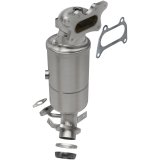 MagnaFlow Direct Fit Catalytic Converter 06-09 Honda Civic 1.8L Manifold (49 State) thumbnail 4