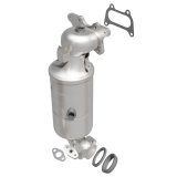 MagnaFlow Direct Fit Catalytic Converter 06-09 Honda Civic 1.8L Manifold (49 State) thumbnail 7