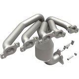 MagnaFlow Direct Fit Catalytic Converter 09-10 Hummer H3/H3T 3.7L Manifold (49 State) thumbnail 2