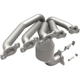 MagnaFlow Direct Fit Catalytic Converter 09-10 Hummer H3/H3T 3.7L Manifold (49 State) thumbnail 3