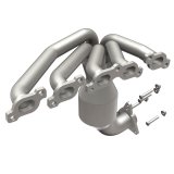 MagnaFlow Direct Fit Catalytic Converter 09-10 Hummer H3/H3T 3.7L Manifold (49 State) thumbnail 5