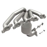 MagnaFlow Direct Fit Catalytic Converter 09-10 Hummer H3/H3T 3.7L Manifold (49 State) thumbnail 6