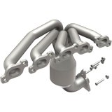 MagnaFlow Direct Fit Catalytic Converter 09-10 Hummer H3/H3T 3.7L Manifold (49 State) thumbnail 7
