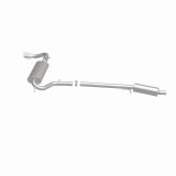 MagnaFlow 10-13 GMC Terrain L4 2.4L Single Straight D/S Rear Exit Stainless Cat Back Perf Exhaust thumbnail 6
