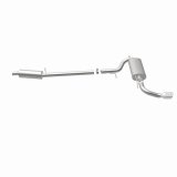 MagnaFlow 10-13 GMC Terrain L4 2.4L Single Straight D/S Rear Exit Stainless Cat Back Perf Exhaust thumbnail 7