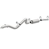 Magnaflow SYS C/B 12-14 Jeep Wrangler JK 2dr Stainless Steel V6 3.6L 2dr thumbnail 1