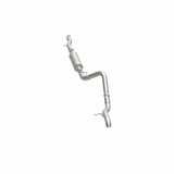 Magnaflow SYS C/B 12-14 Jeep Wrangler JK 2dr Stainless Steel V6 3.6L 2dr thumbnail 5