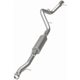 Magnaflow SYS C/B 12-14 Jeep Wrangler JK 2dr Stainless Steel V6 3.6L 2dr thumbnail 6