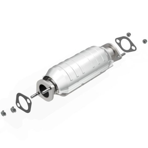 MagnaFlow Direct Fit Catalytic Converter 06-10 Kia Rio 1.6L Rear thumbnail 5