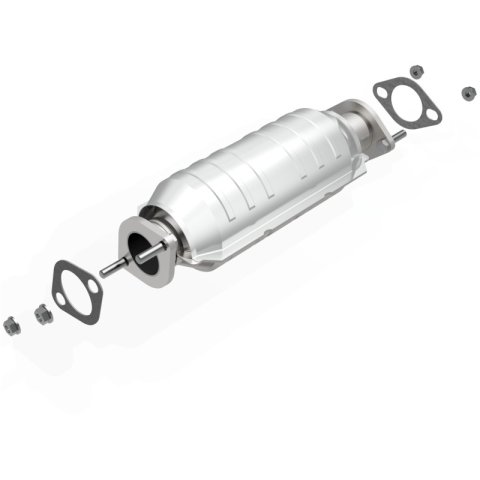MagnaFlow Direct Fit Catalytic Converter 06-10 Kia Rio 1.6L Rear thumbnail 6