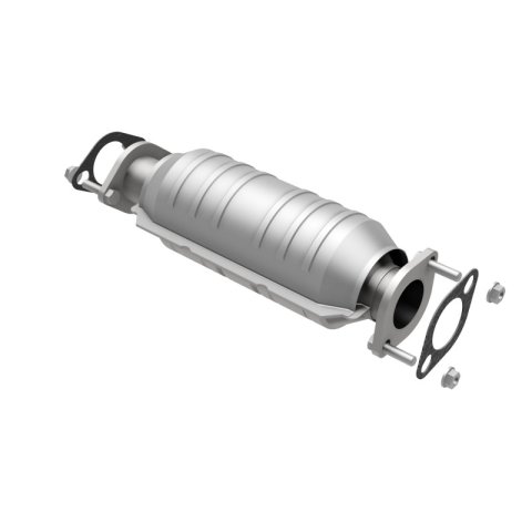 MagnaFlow Direct Fit Catalytic Converter 06-10 Kia Rio 1.6L Rear thumbnail 7