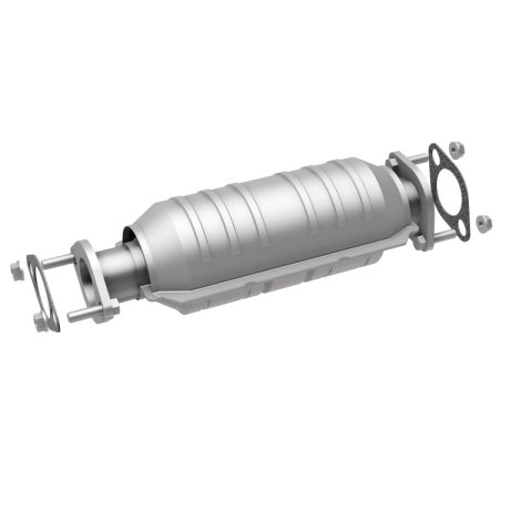 MagnaFlow Direct Fit Catalytic Converter 06-10 Kia Rio 1.6L Rear thumbnail 8