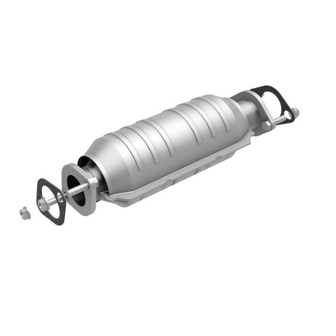 MagnaFlow Direct Fit Catalytic Converter 06-10 Kia Rio 1.6L Rear thumbnail 9