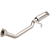 MagnaFlow Direct Fit Catalytic Converter 93-95 Infiniti J30 3.0L P/S thumbnail 1