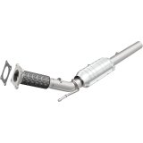 MagnaFlow Direct Fit Catalytic Converter 06-10 VW Beetle 2.5L thumbnail 4