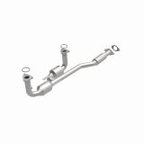MagnaFlow Direct Fit Catalytic Converter 95-99 Maxima/I30 front 50S thumbnail 8