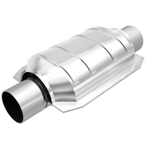 MagnaFlow Universal Catalytic Converter 2.00in Rear CA