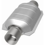 MagnaFlow Universal Catalytic Converter 2.00in Rear CA thumbnail 3