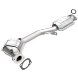 MagnaFlow Direct Fit Catalytic Converter 04 Forester 2.5L Rr CA thumbnail 1
