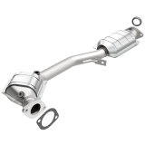 MagnaFlow Direct Fit Catalytic Converter 04 Forester 2.5L Rr CA thumbnail 4