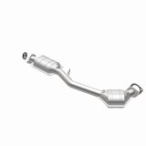 MagnaFlow Direct Fit Catalytic Converter 04 Forester 2.5L Rr CA thumbnail 9