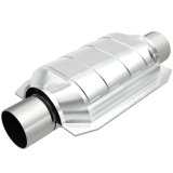 MagnaFlow Universal Catalytic Converter 2.00in Rear CA thumbnail 1