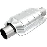 MagnaFlow Universal Catalytic Converter 2.00in Rear CA thumbnail 3
