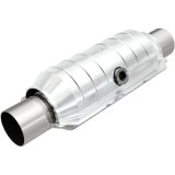 MagnaFlow Universal Catalytic Converter 2.25in Rear CA thumbnail 3