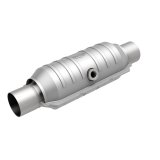 MagnaFlow Universal Catalytic Converter 2.25in Rear CA thumbnail 9