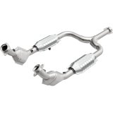 MagnaFlow Direct Fit Catalytic Converter 01-04 Ford Mustang 3.8L CA thumbnail 2