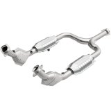 MagnaFlow Direct Fit Catalytic Converter 01-04 Ford Mustang 3.8L CA thumbnail 5