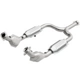 MagnaFlow Direct Fit Catalytic Converter 01-04 Ford Mustang 3.8L CA thumbnail 8