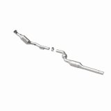 MagnaFlow Direct Fit Catalytic Converter 01-04 Mercedes E320 P/S CA thumbnail 5