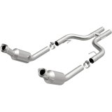 MagnaFlow Direct Fit Catalytic Converter Mustang 05-09 4.6L OEM thumbnail 3