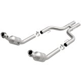 MagnaFlow Direct Fit Catalytic Converter Mustang 05-09 4.6L OEM thumbnail 5