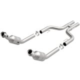 MagnaFlow Direct Fit Catalytic Converter Mustang 05-09 4.6L OEM thumbnail 6